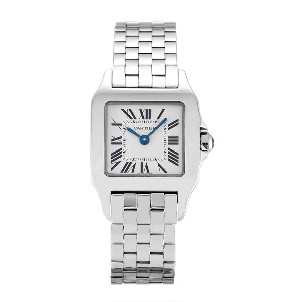 Cartier Women's W25064Z5 Santos Demoiselle Stainless Steel Watch