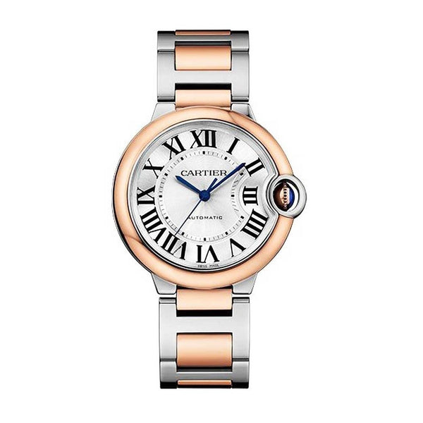 Cartier Women's W2BB0003 Ballon Bleu De Cartier Two-Tone Stainless Steel Watch