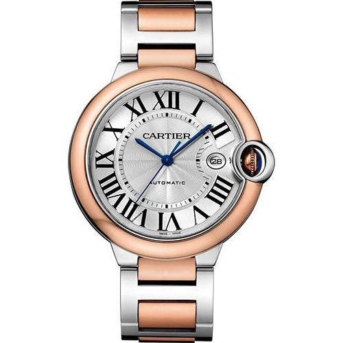 Cartier Men's W2BB0004 Ballon Bleu De Cartier Two-Tone Stainless Steel Watch