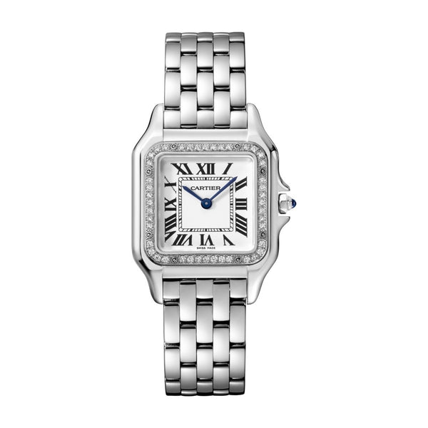 Cartier Women's W4PN0008 Panthere De Cartier Stainless Steel Watch