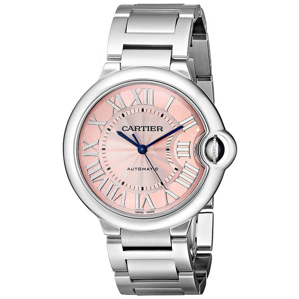 Cartier Women's W6920041 Ballon Bleu Automatic Stainless Steel Watch