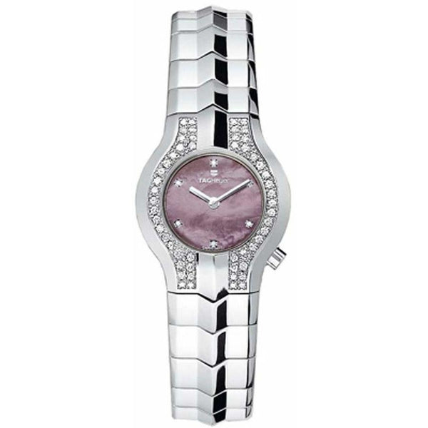Tag Heuer Women's WAA1415.BA0760 Alter Ego Stainless Steel Watch