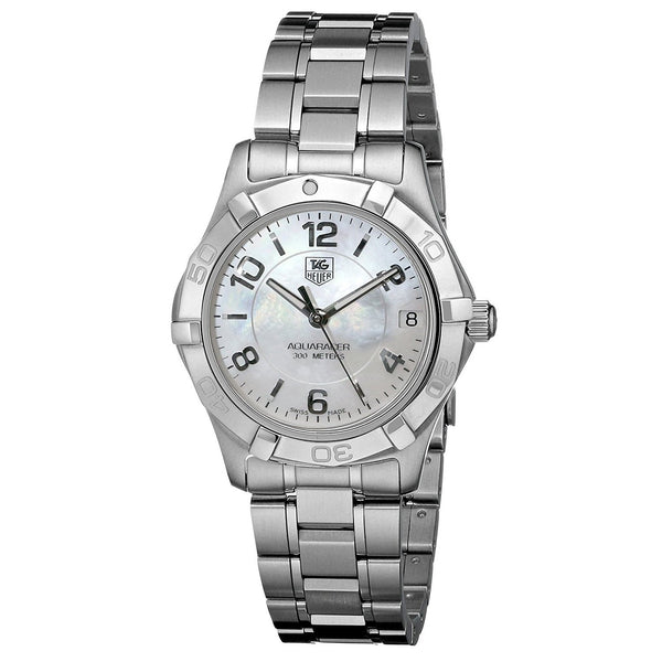 Tag Heuer Women's WAF1311.BA0817 Aquaracer Stainless Steel Watch