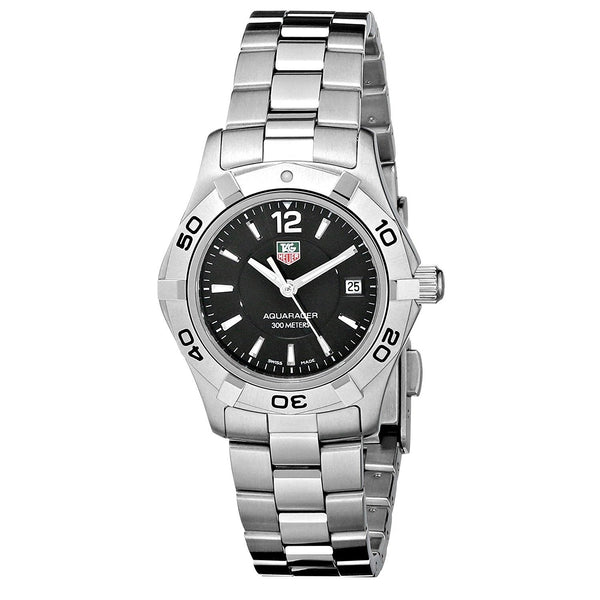 Tag Heuer Women's WAF1410.BA0823 Aquaracer Stainless Steel Watch