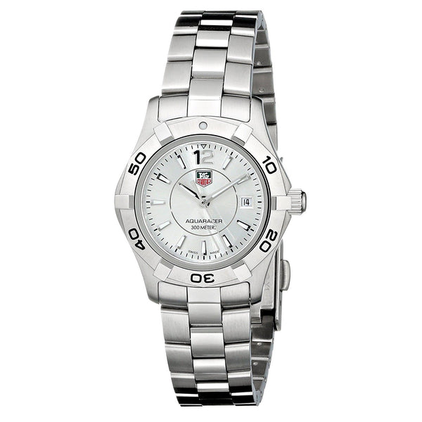 Tag Heuer Women's WAF1412.BA0823 Aquaracer Stainless Steel Watch