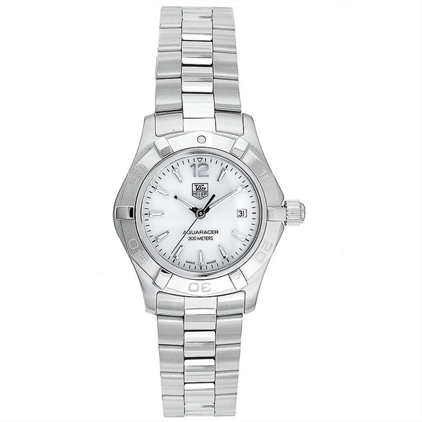 Tag Heuer Women's WAF1414.BA0812 Aquaracer Stainless Steel Watch