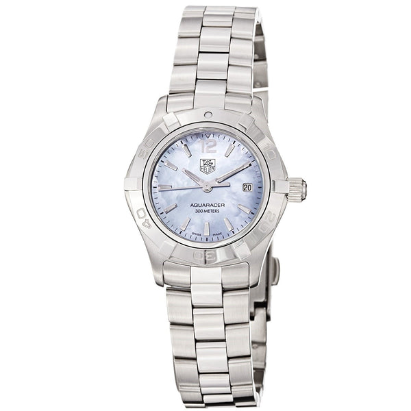 Tag Heuer Women's WAF1417.BA0812 Aquaracer Stainless Steel Watch