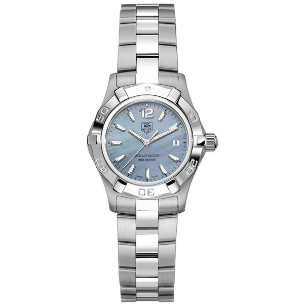 Tag Heuer Women's WAF1417.BA0823 Aquaracer Stainless Steel Watch