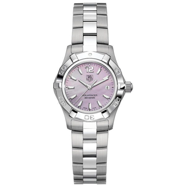 Tag Heuer Women's WAF1418.BA0823 Aquaracer Stainless Steel Watch
