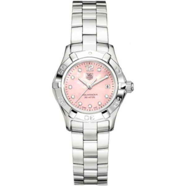 Tag Heuer Women's WAF141A.BA0824 Aquaracer Stainless Steel Watch