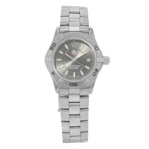 Tag Heuer Women's WAF141E.BA0812 Aquaracer Stainless Steel Watch