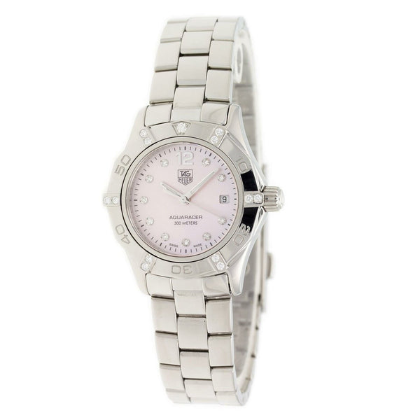 Tag Heuer Women's WAF141H.BA0824 Aquaracer Stainless Steel Watch