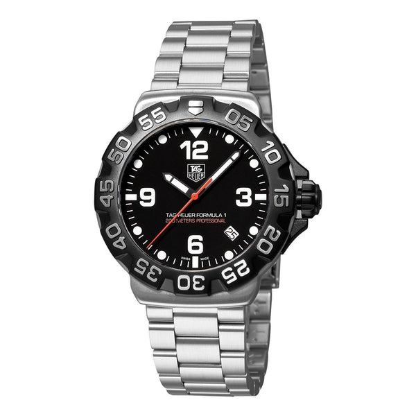 Tag Heuer Men's WAH1110.BA0858 Formula 1 Stainless Steel Watch