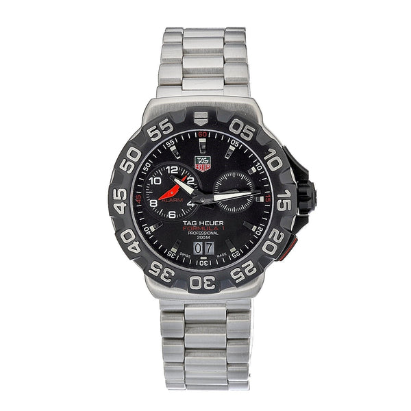 Tag Heuer Men's WAH111A.BA0850 Formula 1 Chronograph Stainless Steel Watch