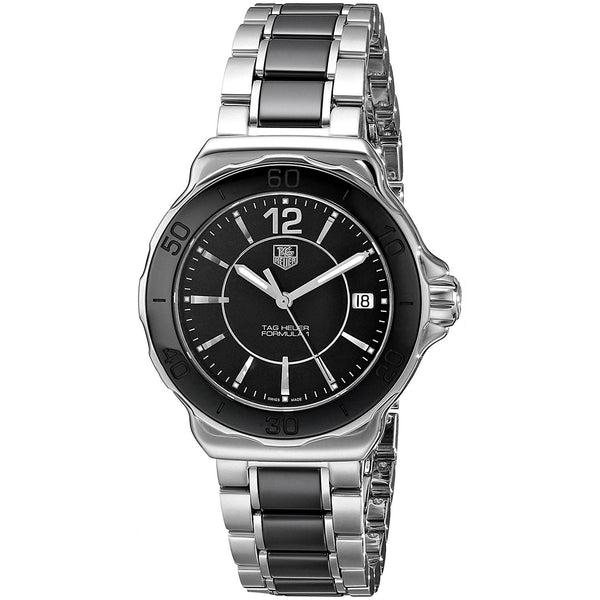 Tag Heuer Women's WAH1210.BA0859 Formula One Two-Tone Stainless steel and Ceramic Watch