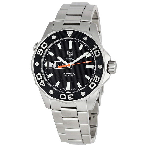 Tag Heuer Men's WAJ1110.BA0871 Aquaracer Stainless Steel Watch