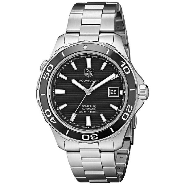 Tag Heuer Men's WAK2110.BA0830 Aquaracer Automatic Stainless Steel Watch