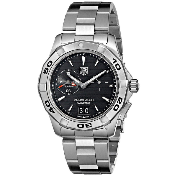 Tag Heuer Men's WAP111Z.BA0831 Aquaracer Stainless Steel Watch