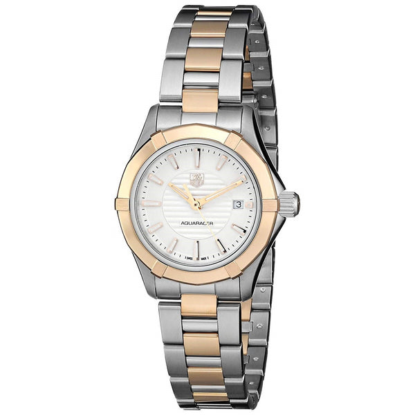 Tag Heuer Women's WAP1450.BA0837 Aquaracer Two-Tone Stainless Steel Watch
