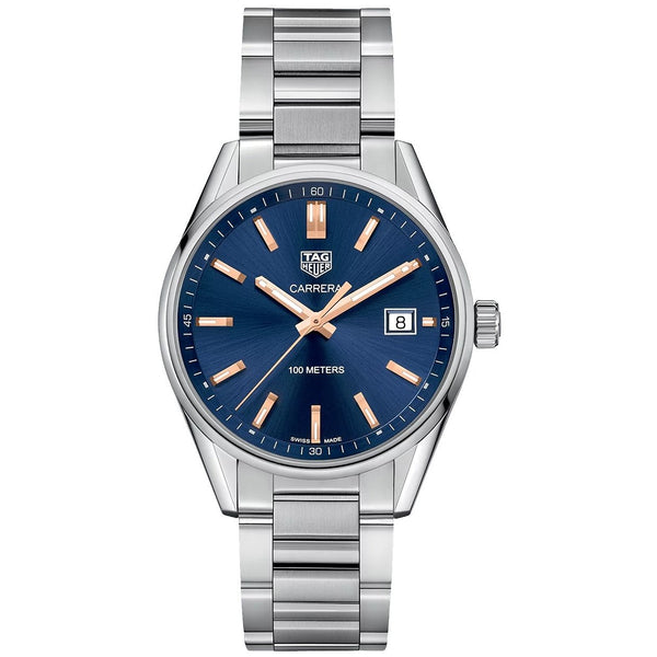 Tag Heuer Women's WAR1112.BA0601 Carrera Titanium Watch