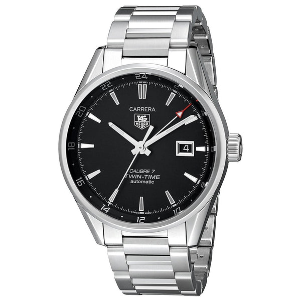 Tag Heuer Men's WAR2010.BA0723 Carrera Automatic Stainless Steel Watch