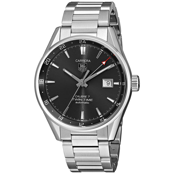 Tag Heuer Men's WAR2012.BA0723 Carrera Automatic Stainless Steel Watch