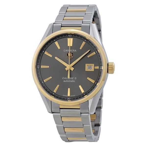 Tag Heuer Men's WAR215C.BD0783 Carerra Automatic Two-Tone Stainless Steel Watch
