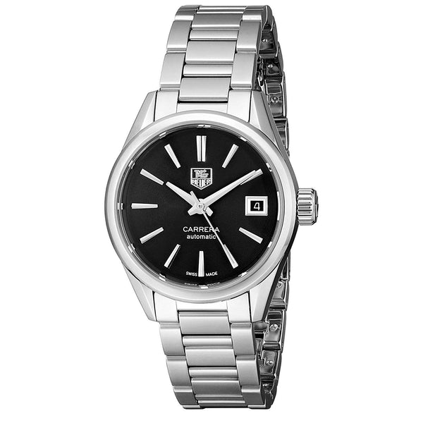 Tag Heuer Women's WAR2410.BA0770 Carrera Automatic Stainless Steel Watch