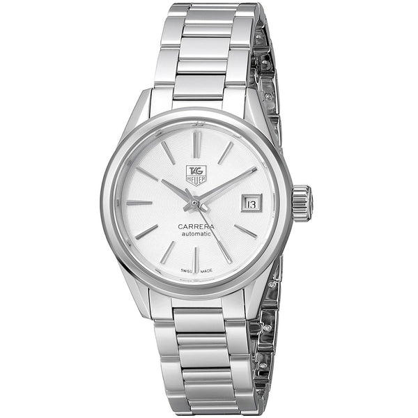 Tag Heuer Women's WAR2416.BA0770 Carrera Automatic Stainless Steel Watch
