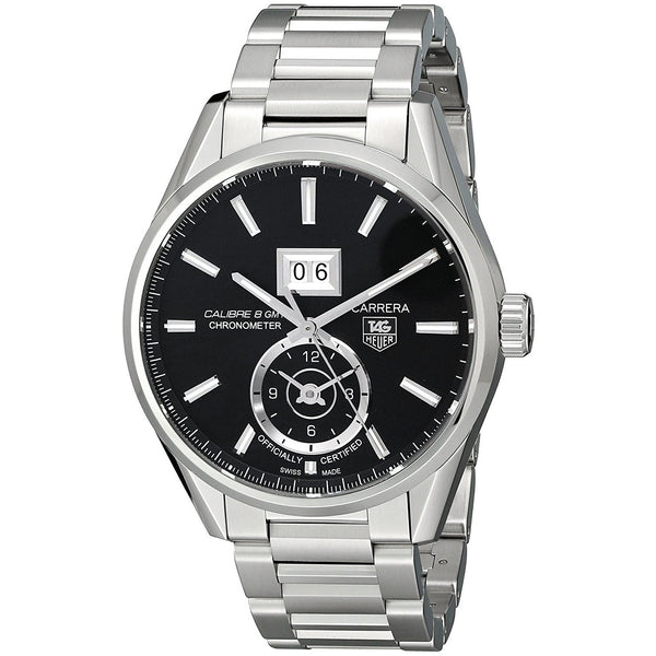 Tag Heuer Men's WAR5010.BA0723 Carrera Automatic Stainless Steel Watch
