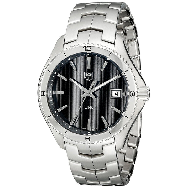 Tag Heuer Men's WAT1110.BA0950 Link Stainless Steel Watch