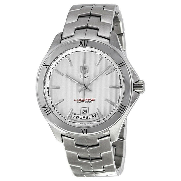 Tag Heuer Men's WAT2014.BA0951 Link Stainless Steel Watch