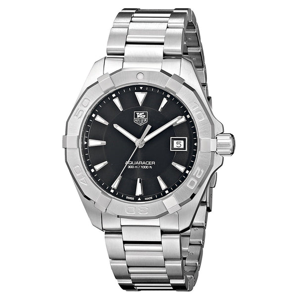 Tag Heuer Men's WAY1110.BA0910 Aquaracer Stainless Steel Watch