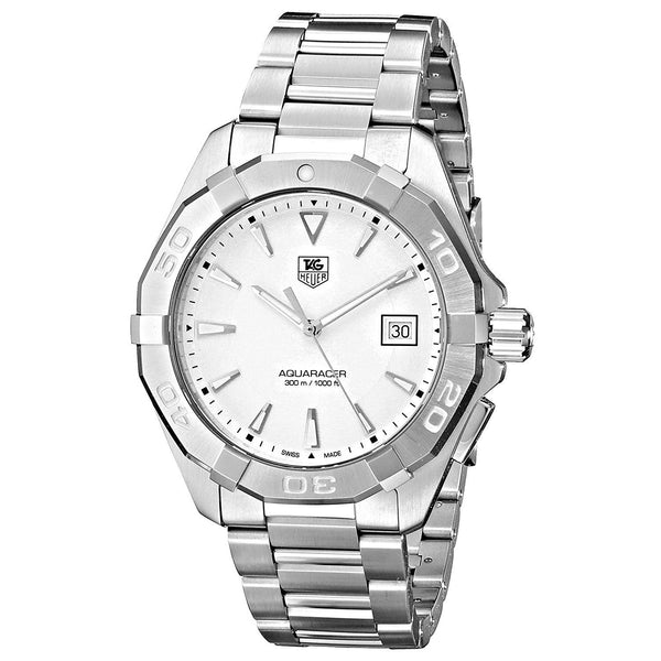 Tag Heuer Men's WAY1111.BA0910 Aquaracer Stainless Steel Watch