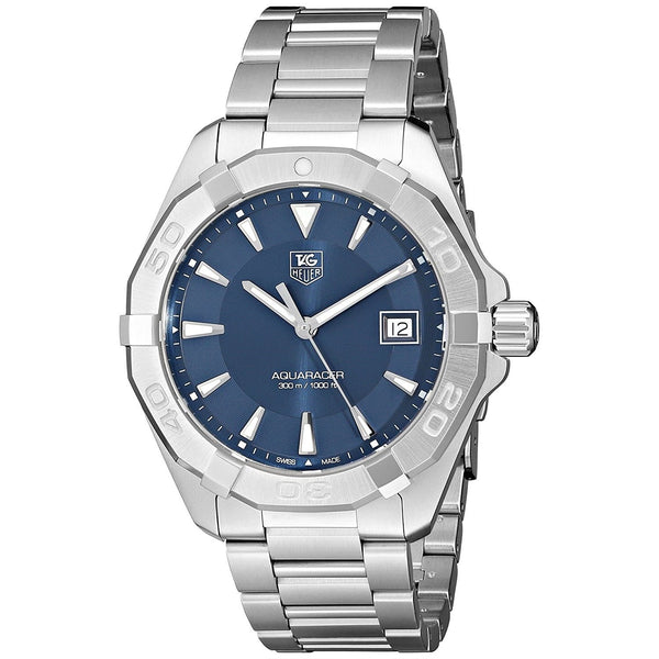 Tag Heuer Men's WAY1112.BA0910 Aquaracer Stainless Steel Watch