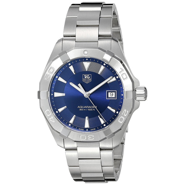 Tag Heuer Men's WAY1112.BA0928 Aquaracer Stainless Steel Watch