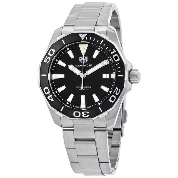 Tag Heuer Men's WAY111A.BA0928 Aquaracer Stainless Steel Watch