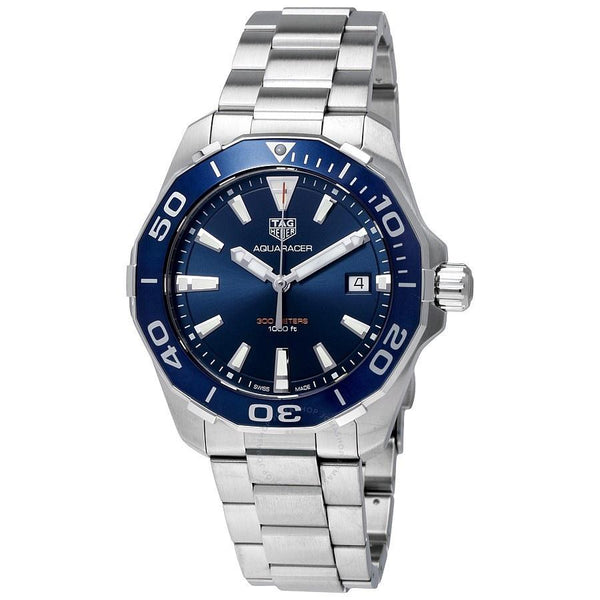 Tag Heuer Men's WAY111C.BA0928 Aquaracer Stainless Steel Watch