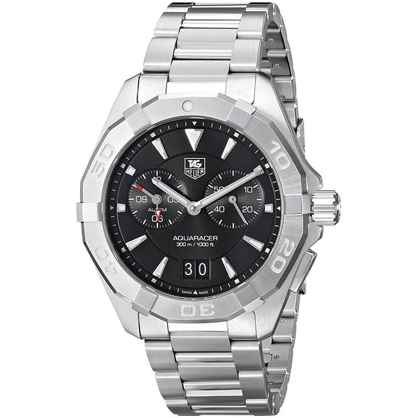 Tag Heuer Men's WAY111Z.BA0910 Aquaracer Chronograph Stainless Steel Watch