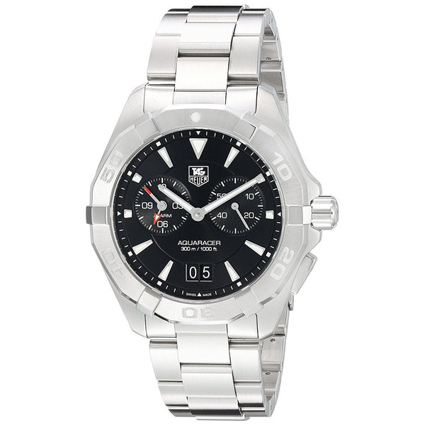Tag Heuer Men's WAY111Z.BA0928 Aquaracer Chronograph Stainless Steel Watch