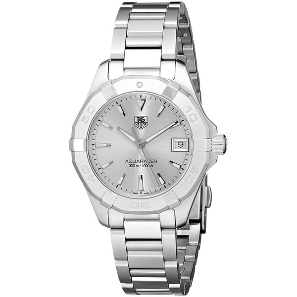 Tag Heuer Women's WAY1311.BA0915 Aquaracer Stainless Steel Watch