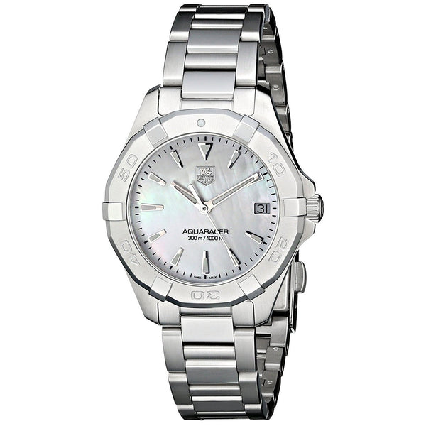 Tag Heuer Women's WAY1312.BA0915 Aquaracer Stainless Steel Watch