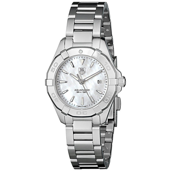Tag Heuer Women's WAY1412.BA0920 Aquaracer Stainless Steel Watch