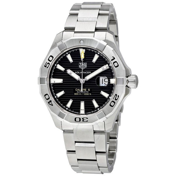 Tag Heuer Men's WAY2010.BA0927 Aquaracer Automatic Stainless Steel Watch