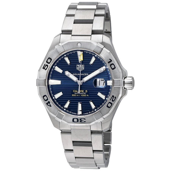 Tag Heuer Men's WAY2012.BA0927 Aquaracer Automatic Stainless Steel Watch