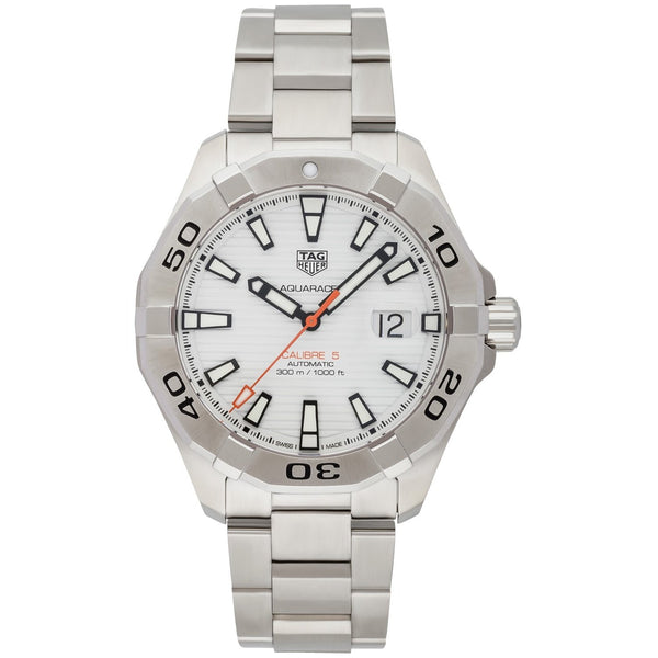 Tag Heuer Men's WAY2013.BA0927 Aquaracer Automatic Stainless Steel Watch