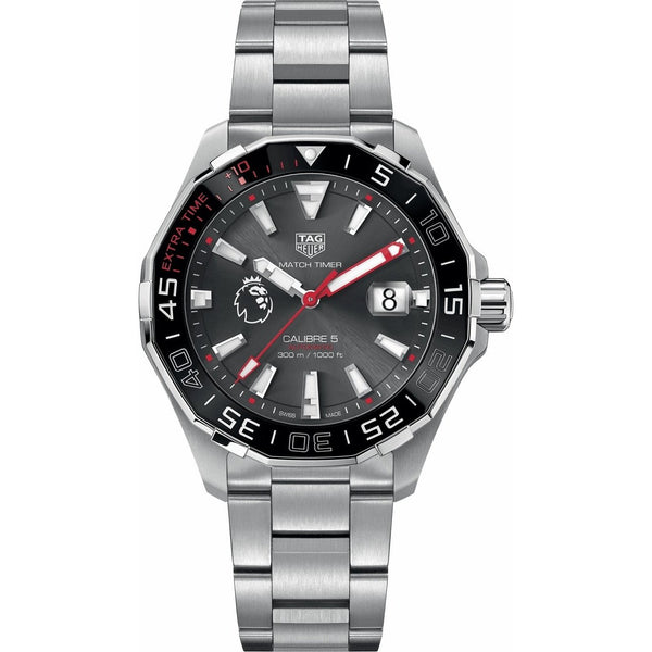 Tag Heuer Men's WAY201D.BA0927 Aquaracer Automatic Stainless Steel Watch