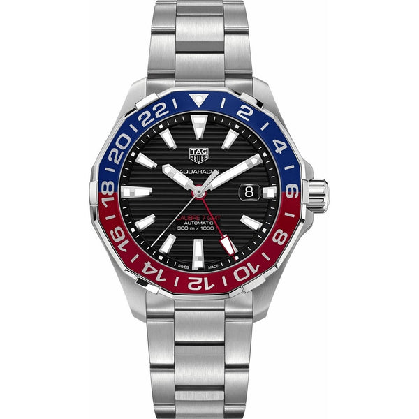 Tag Heuer Men's WAY201F.BA0927 Aquaracer Stainless Steel Watch