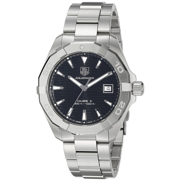 Tag Heuer Men's WAY2110.BA0928 Aquaracer Automatic Stainless Steel Watch