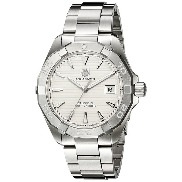 Tag Heuer Men's WAY2111.BA0928 Aquaracer Automatic Stainless Steel Watch